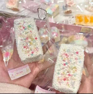 1460　予約品　(春節以降発送) 　misswu　氷バター
