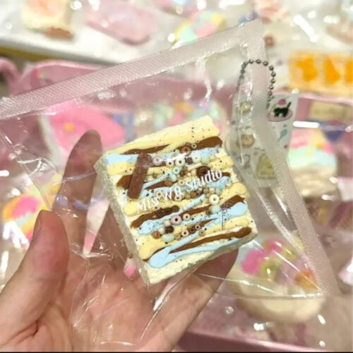 1585　予約品　(春節以降発送) 　misswu　氷バター